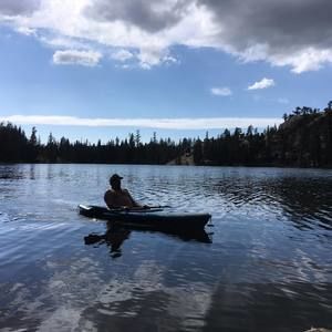 Meet your Posher, Gil